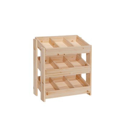 Mueble Organizador Infantil Insigne| LINEA PEQUES