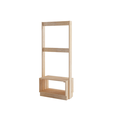Perchero Infantil Modular Insigne | LINEA PEQUES