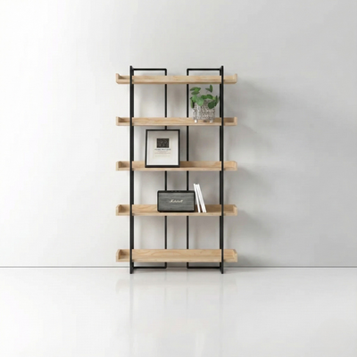 Estantería 110 Aukan 5 Niveles MIMA — Kallfu.cl