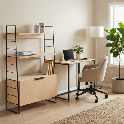 Estantería WATFORD 120 — Kallfu.cl