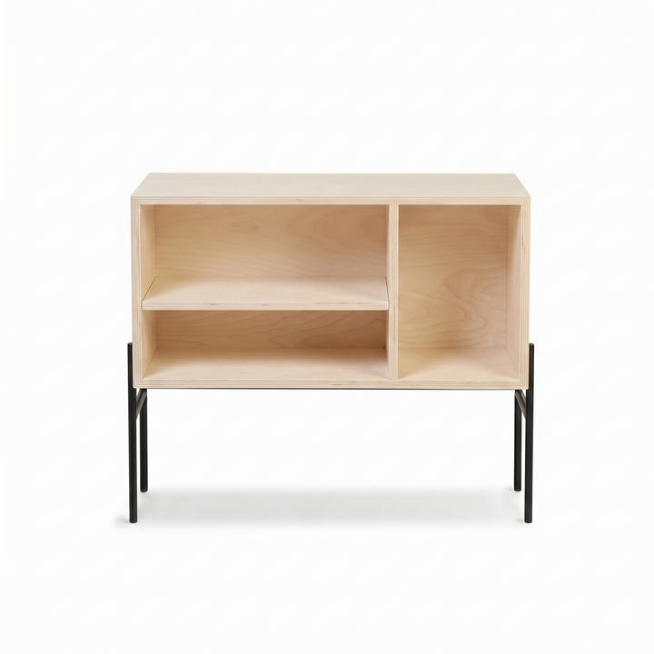 Mueble Vinilos 75 COMPO — Kallfu.cl