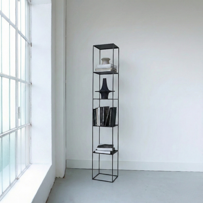 Estantería 30 Columna Estrecha METAL — Kallfu.cl