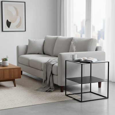 Velador Semplice | METAL