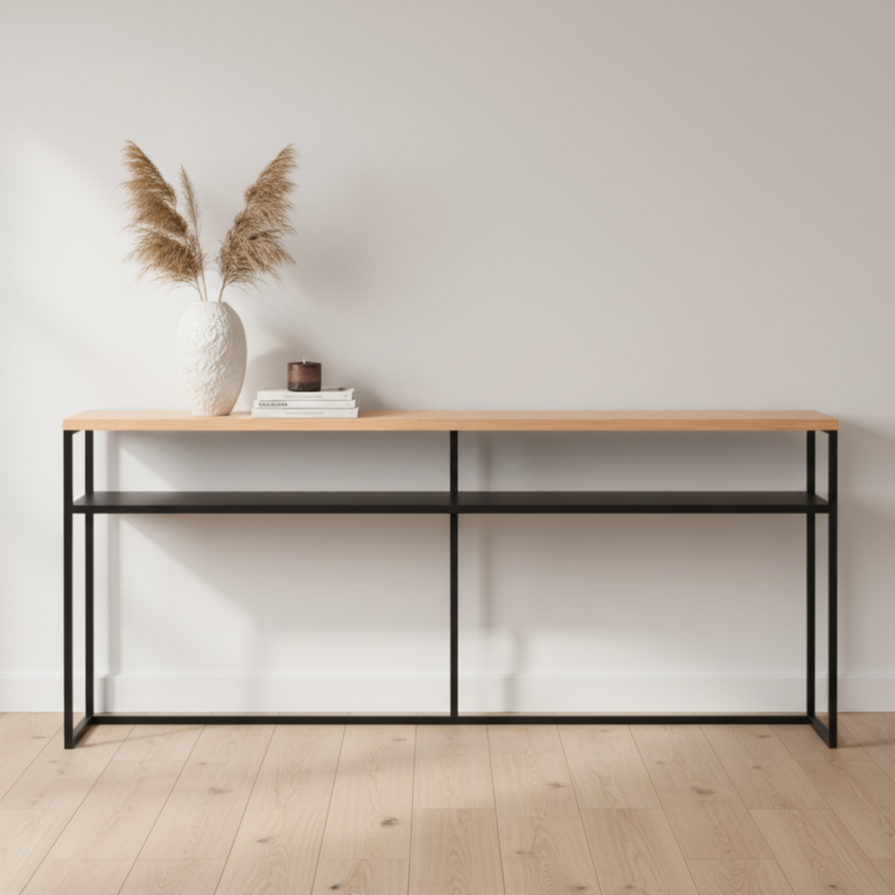 Aparador Duality Mima | Metal