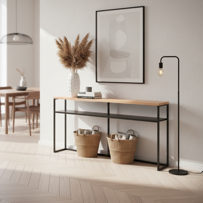 Aparador Duality Mima | Metal