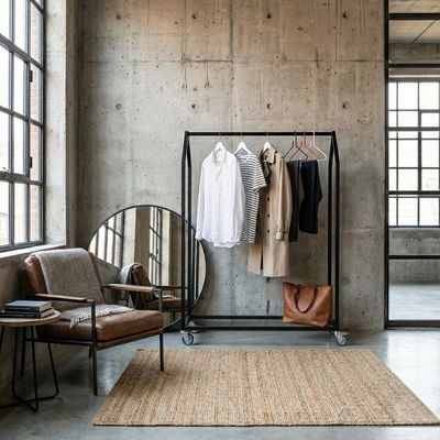 Perchero House METAL — Kallfu.cl