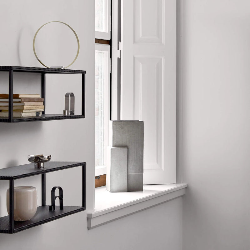 Estantería de Pared Gridline BLACK