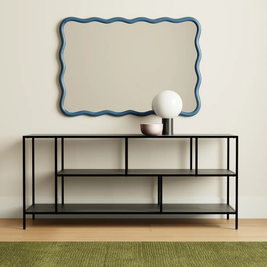 Biblioteca Lett 146 Metal BLACK — Kallfu.cl