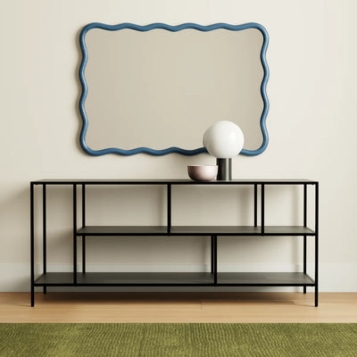 Biblioteca Lett 146 Metal BLACK — Kallfu.cl