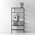 Estantería 90 METAL BLACK — Kallfu.cl