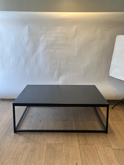 Mesa de Centro Rectangular Black - Outlet