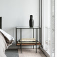 Velador GLASS Abedul — Kallfu.cl