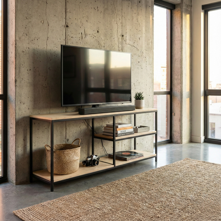 Rack TV MIMA — Kallfu.cl