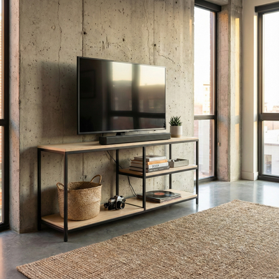 Rack TV MIMA — Kallfu.cl