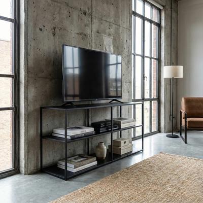 Rack de TV METAL — Kallfu.cl