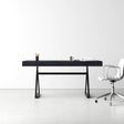 Escritorio 160 Trestle LUXE con Cajones — Kallfu.cl