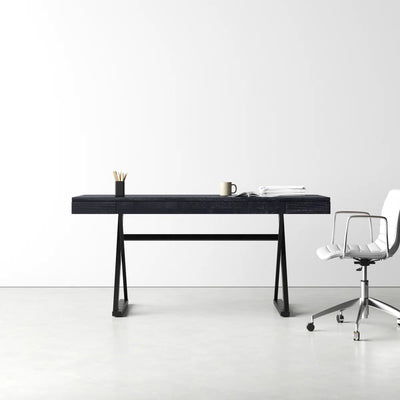 Escritorio 160 Trestle LUXE con Cajones