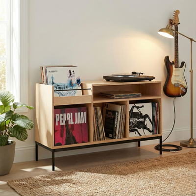 Mueble Vinilos 115 COMPO — Kallfu.cl