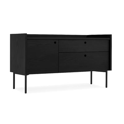 Buffet con cajones | SkinWood Black OUTLET