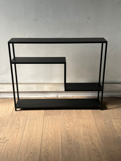 Arrimo Zeta Metal Black  | OUTLET