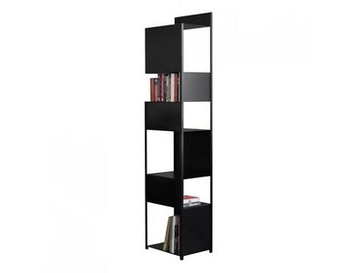 Estantería Quadrat Metal Black