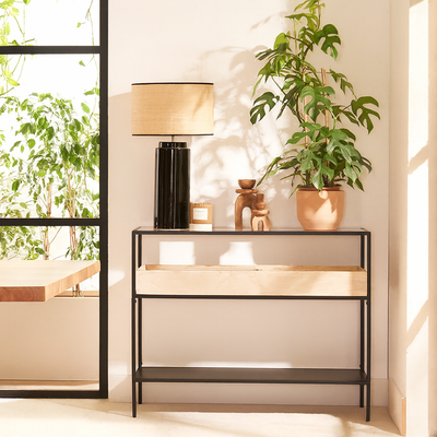 Arrimo Bandeja Haora — Kallfu.cl