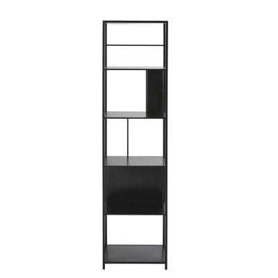 Estantería Columna metal black
