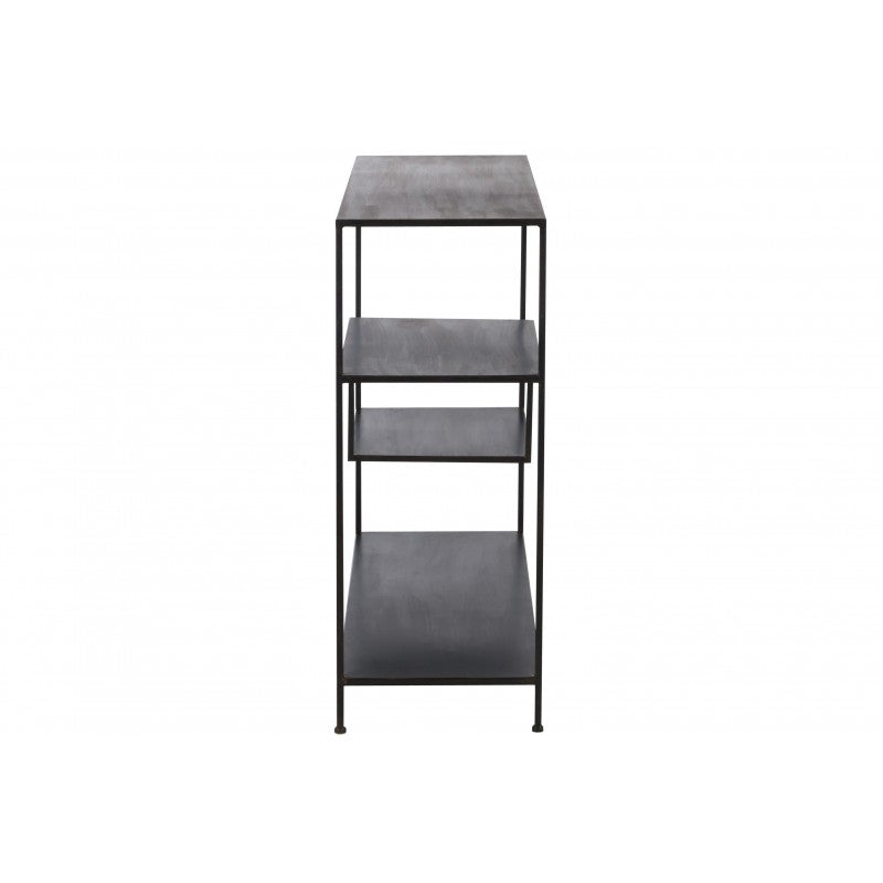 Estanteria Zeta | Metal Black