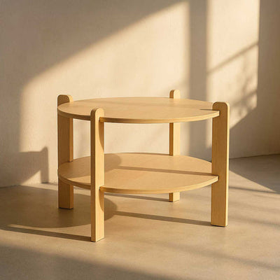 MESA CENTRO SOFT SQUARE MIMA