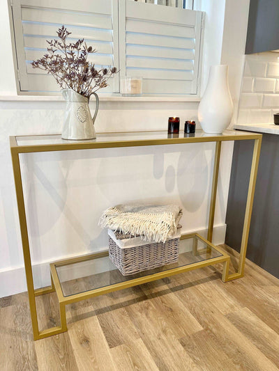 Arrimo Glassline | Golden