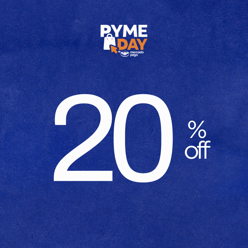 Pyme Day 20% off