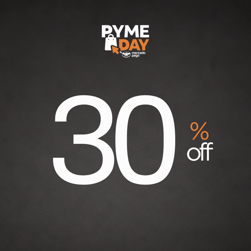 PYMEDAY 30 off