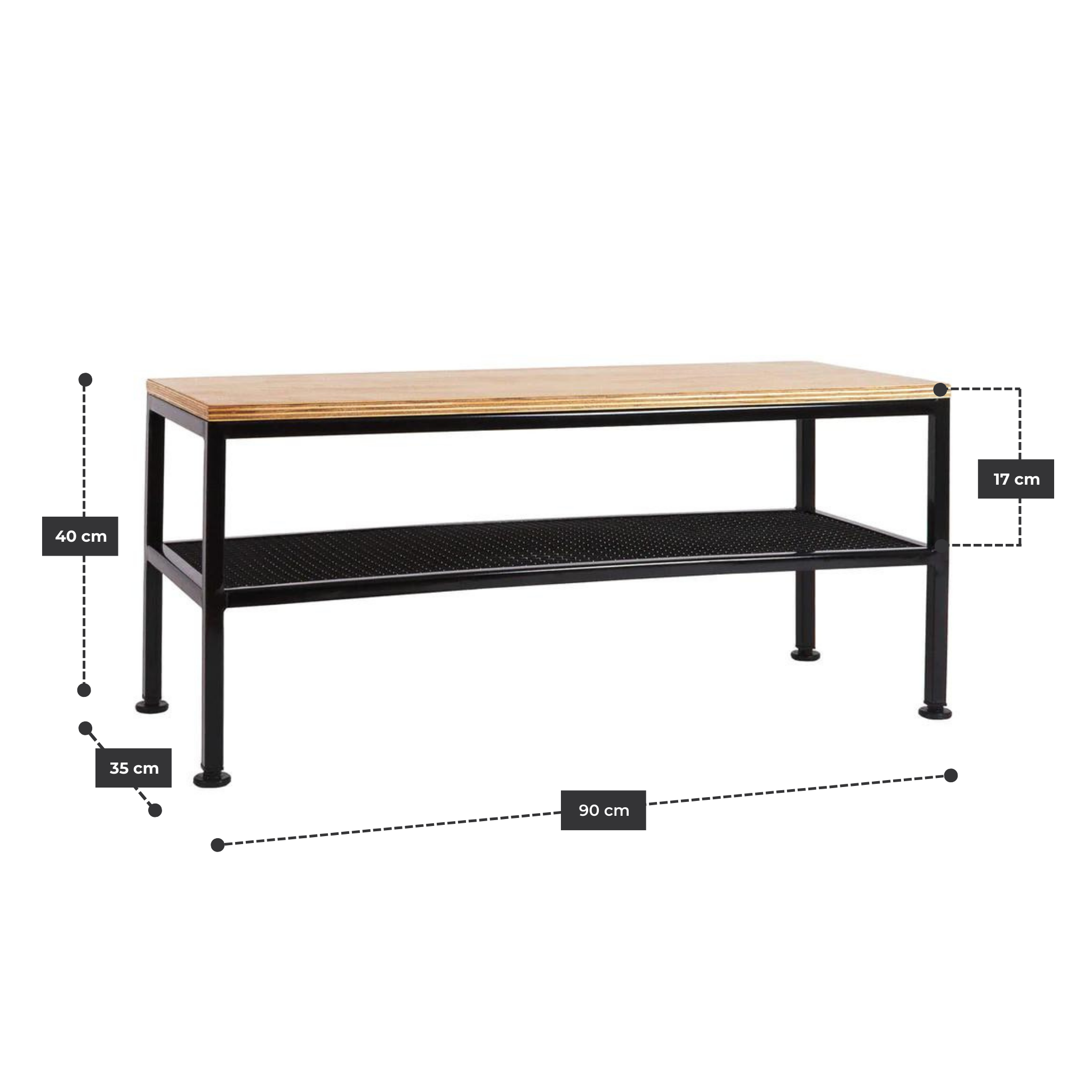 ▷ Banca Zapatera | Mima Negro - KALLFÜ – Kallfu.pro ▷ Banca Zapatera | Mima Negro - KALLFÜ – Kallfu.pro