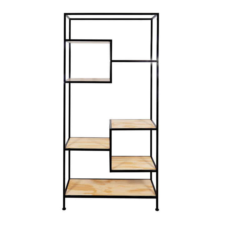 Estantería CUBO 100 — Kallfu.cl