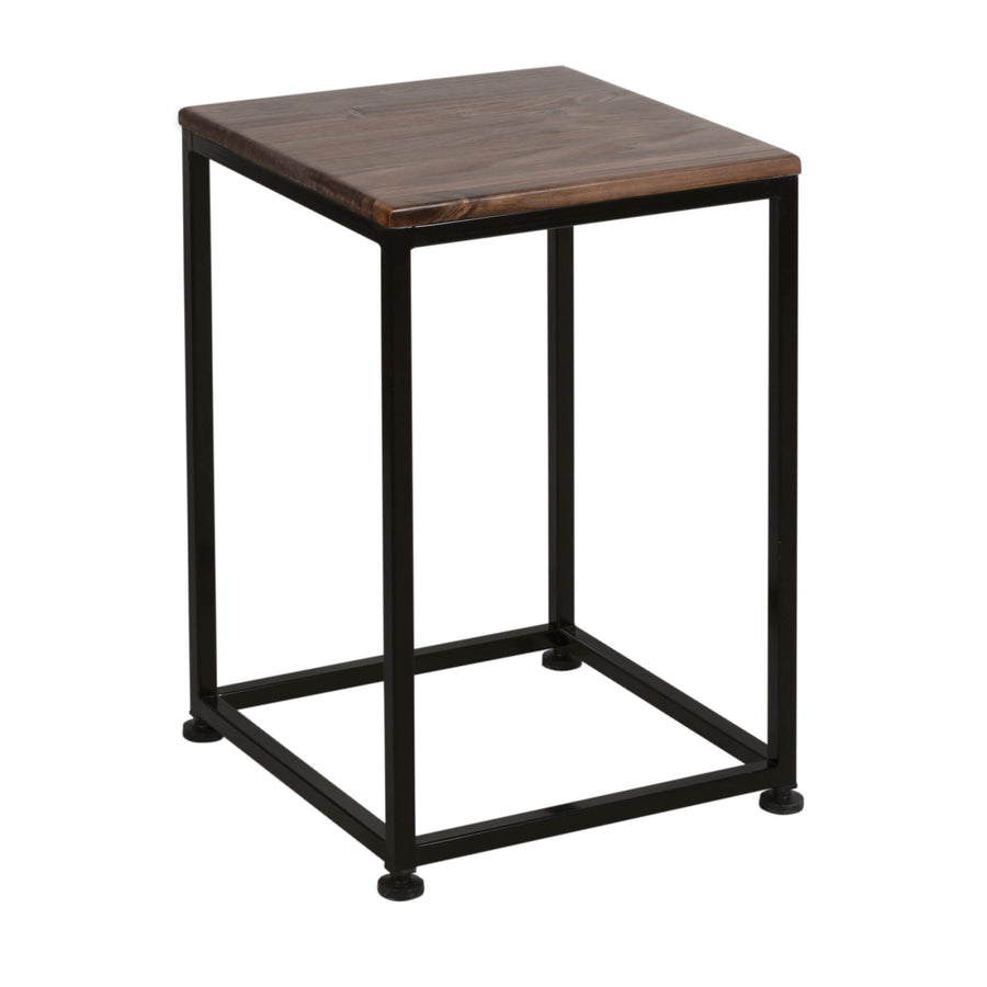 Mesa lateral Altar 40 TOFFEE — Kallfu.cl