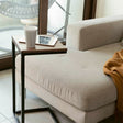 Mesa lateral Piscolera 30 Toffee — Kallfu.cl