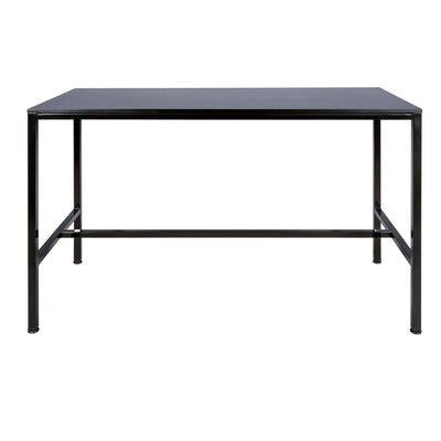 Mesa comedor Bar 140 x 60 x 100 BLACK