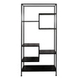 Estantería CUBO 100 Black — Kallfu.cl