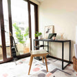 Escritorio Repisa 120 x 50 BLACK — Kallfu.cl