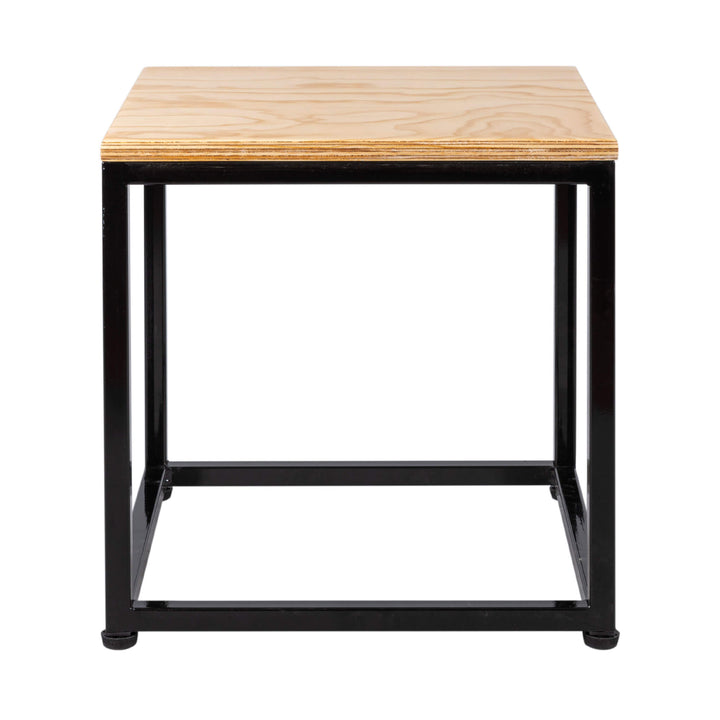 Mesa Lateral CUBO 40 — Kallfu.cl