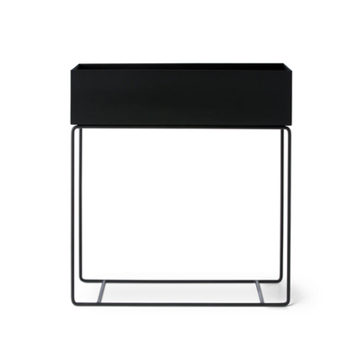 Plant Station 60 | Metal Black