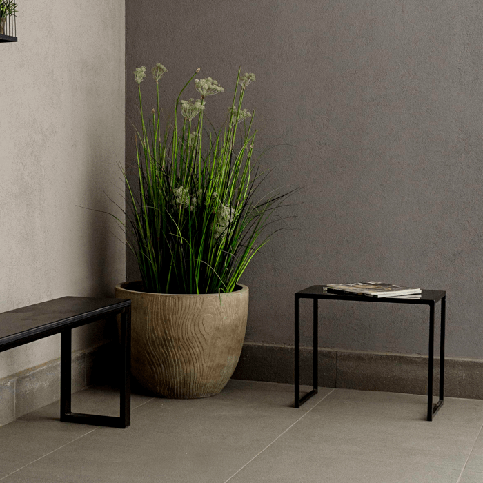 Banca Alone METAL— Kallfu.cl