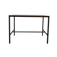 Mesa comedor Bar TOFFEE — Kallfu.cl
