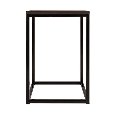 Mesa lateral Altar 40 Black