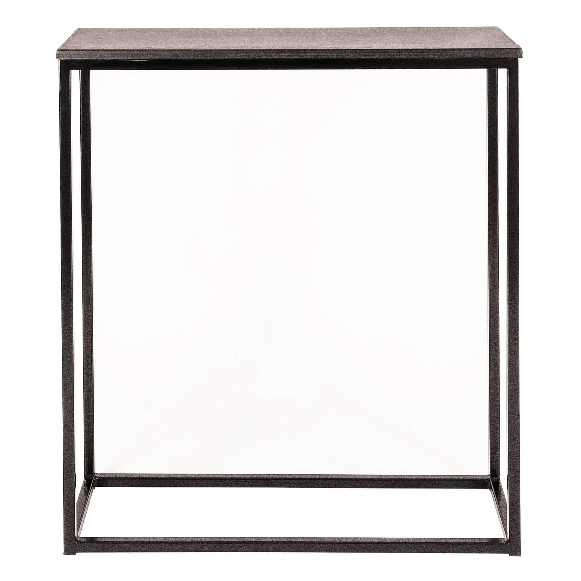 mueble de madera para decorar hall