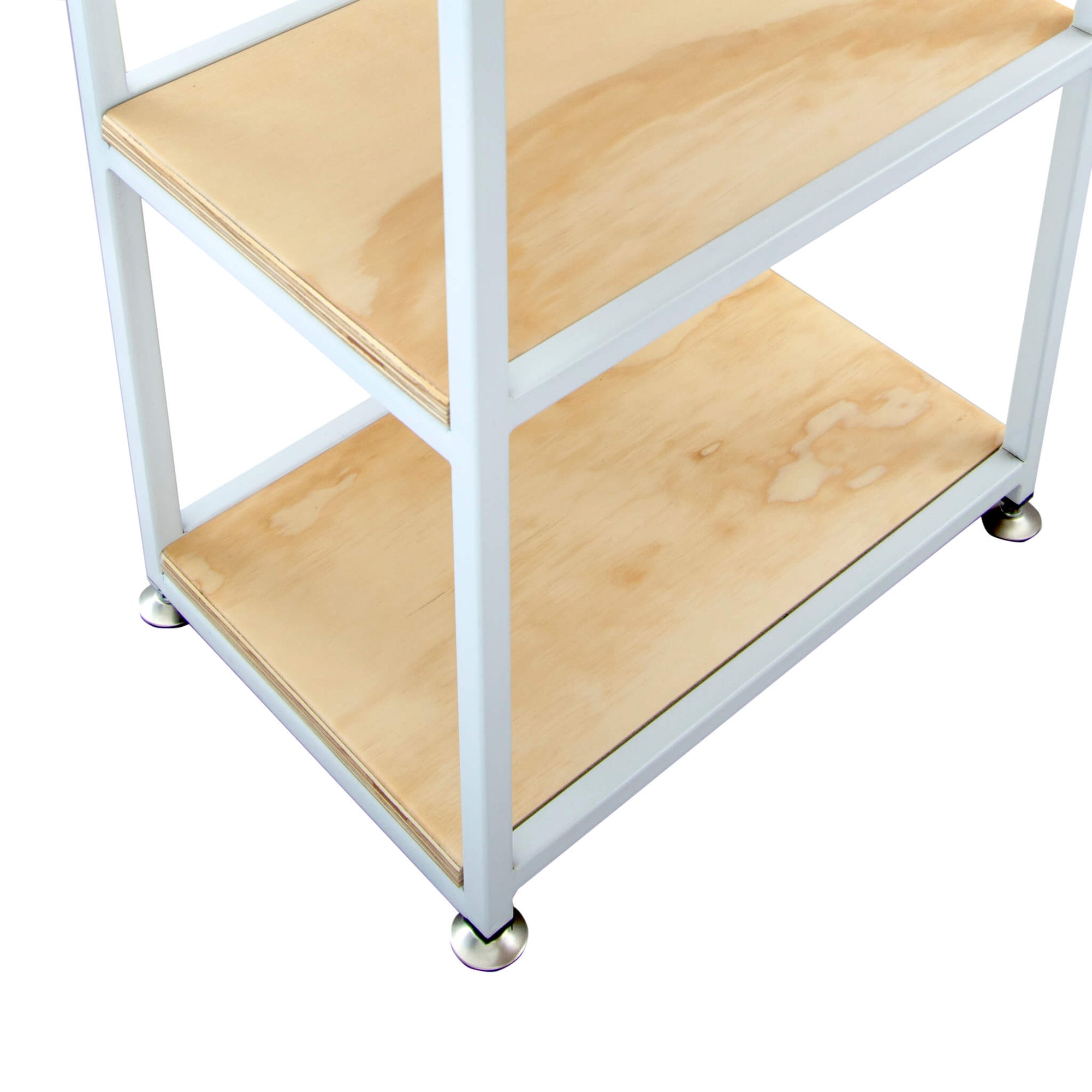 ESCRITORIO REPISA ALTA 120 x 45 MIMA BLANCO KALLFU.PRO