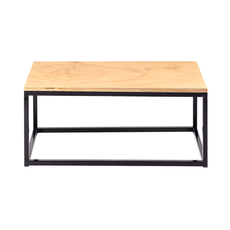 Mesa centro para ambientar y decorar sala de estar