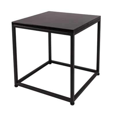 Mesa Lateral CUBO 40 BLACK