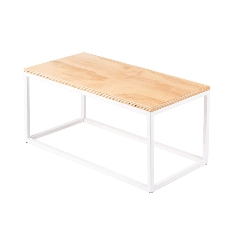 Mesas de madera minimalista