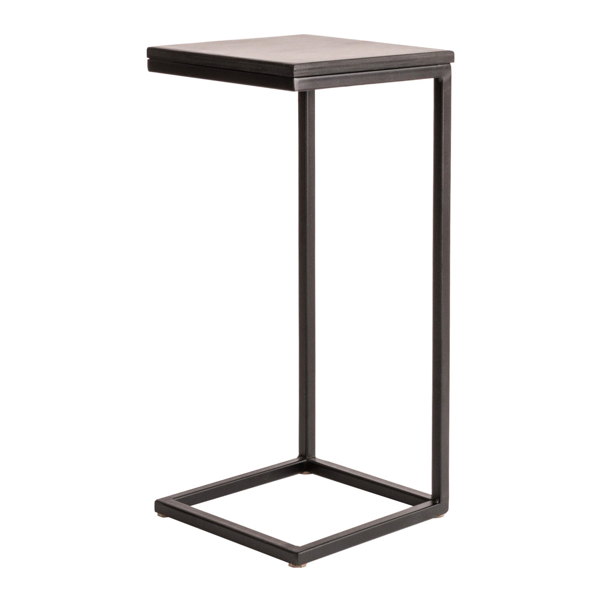 mesa minimalista para sofá